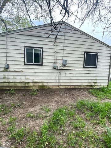 1134 N Elder Avenue, Indianapolis, IN 46222