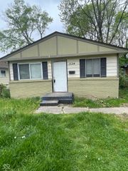 1134 N Elder Avenue, Indianapolis, IN 46222