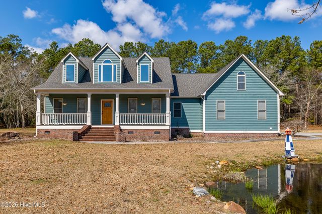 35 Harold Court, Hampstead, NC 28443