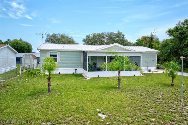 2862 W Rutland Road, Avon Park, FL 33825