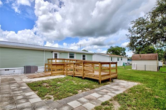 2862 W Rutland Road, Avon Park, FL 33825