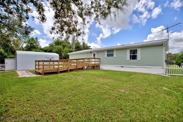 2862 W Rutland Road, Avon Park, FL 33825