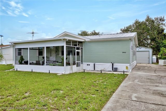 2862 W Rutland Road, Avon Park, FL 33825