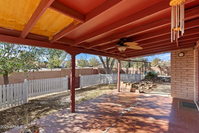 2332 E Carmelita Drive, Sierra Vista, AZ 85635