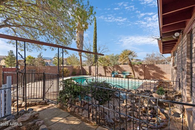 2332 E Carmelita Drive, Sierra Vista, AZ 85635