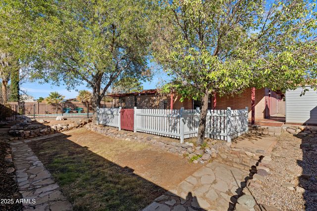 2332 E Carmelita Drive, Sierra Vista, AZ 85635