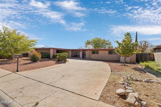 2332 E Carmelita Drive, Sierra Vista, AZ 85635