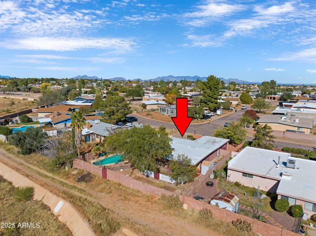 2332 E Carmelita Drive, Sierra Vista, AZ 85635
