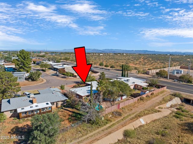 2332 E Carmelita Drive, Sierra Vista, AZ 85635
