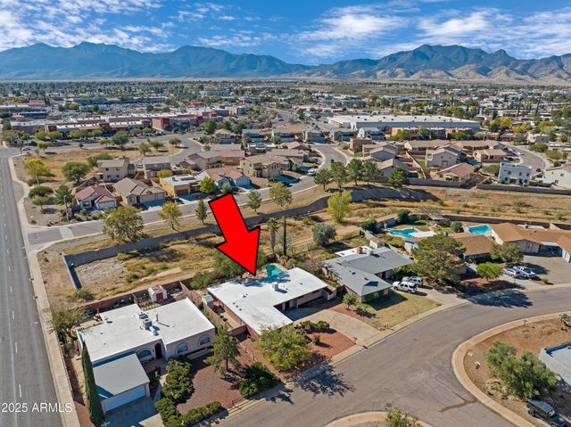 2332 E Carmelita Drive, Sierra Vista, AZ 85635