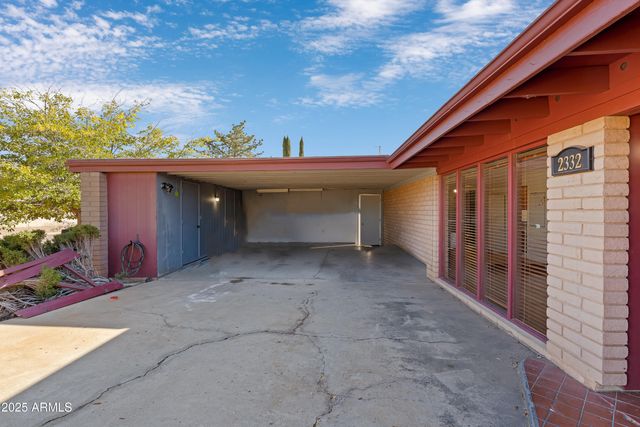 2332 E Carmelita Drive, Sierra Vista, AZ 85635