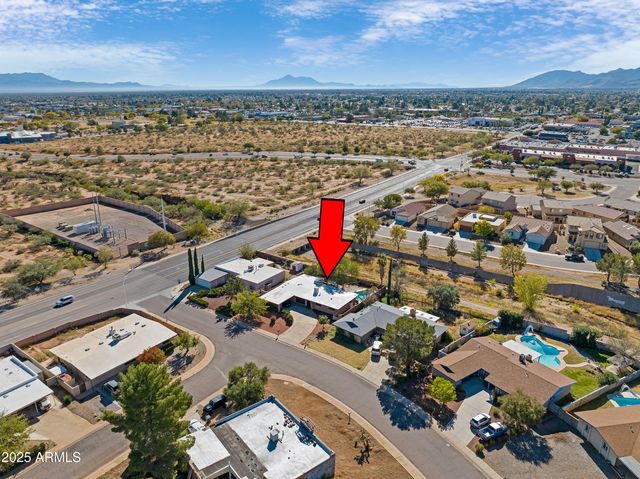 2332 E Carmelita Drive, Sierra Vista, AZ 85635