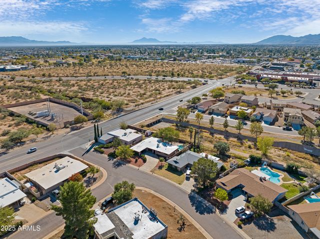 2332 E Carmelita Drive, Sierra Vista, AZ 85635