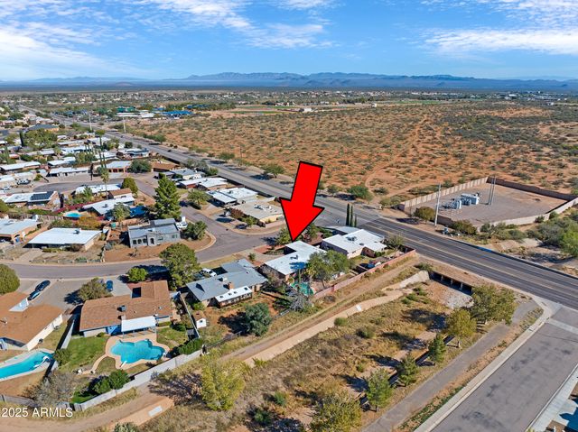 2332 E Carmelita Drive, Sierra Vista, AZ 85635