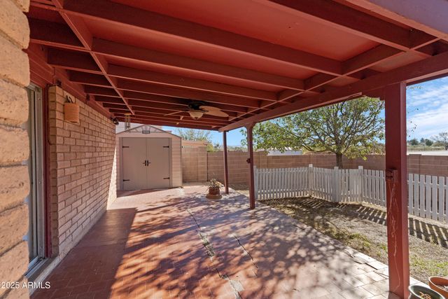 2332 E Carmelita Drive, Sierra Vista, AZ 85635