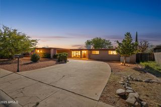 2332 E Carmelita Drive, Sierra Vista, AZ 85635