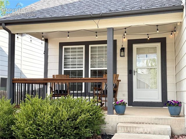 1529 Chutney Court, Colorado Springs, CO 80907