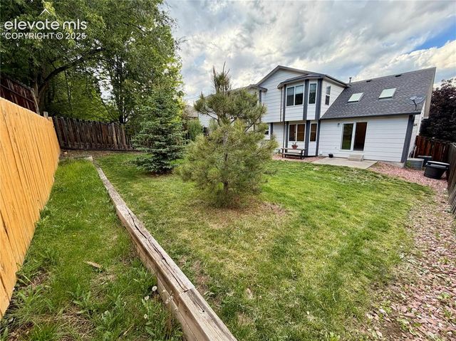 1529 Chutney Court, Colorado Springs, CO 80907
