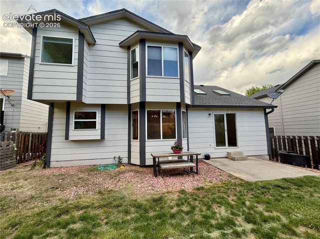 1529 Chutney Court, Colorado Springs, CO 80907