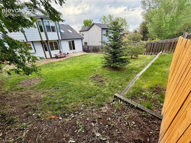 1529 Chutney Court, Colorado Springs, CO 80907