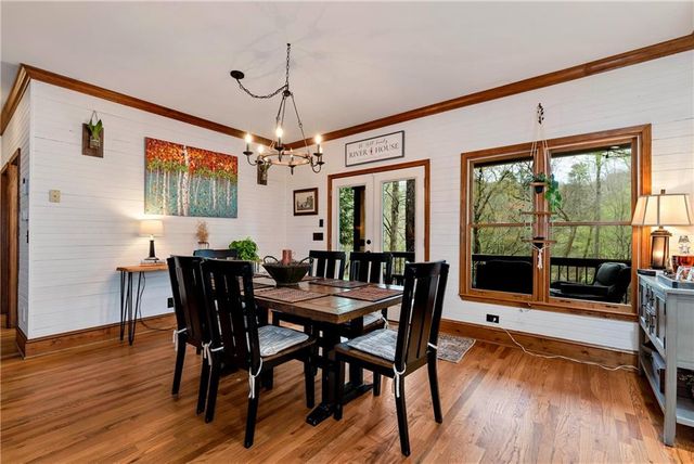 1060 Golden Avenue, Dahlonega, GA 30533