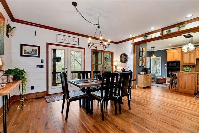 1060 Golden Avenue, Dahlonega, GA 30533