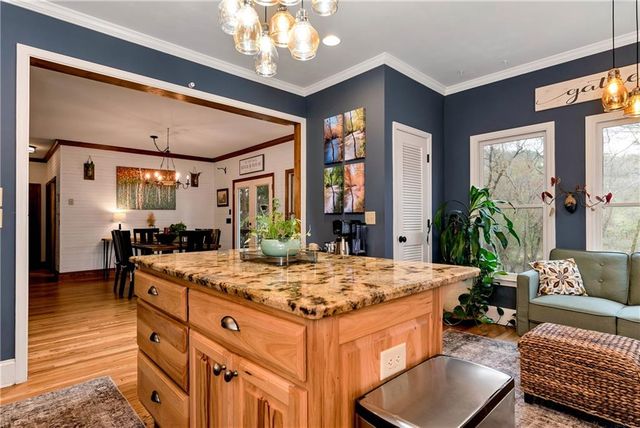 1060 Golden Avenue, Dahlonega, GA 30533