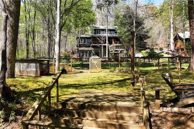 1060 Golden Avenue, Dahlonega, GA 30533