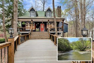 1060 Golden Avenue, Dahlonega, GA 30533