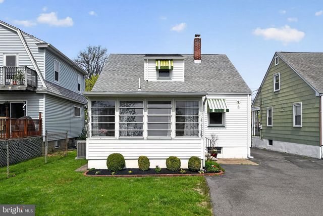 312 WASHINGTON AVE, Oaklyn, NJ 08107