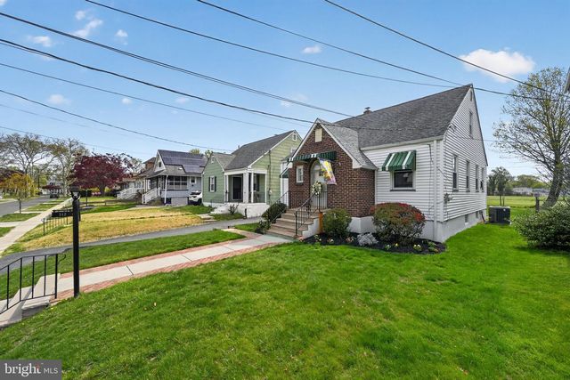 312 WASHINGTON AVE, Oaklyn, NJ 08107