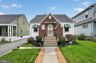 312 WASHINGTON AVE, Oaklyn, NJ 08107
