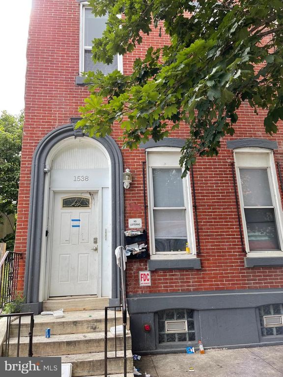 1538 N 18TH ST, Philadelphia, PA 19121