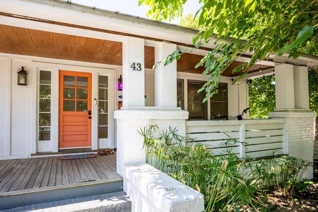 43 N Enston Avenue, Charleston, SC 29403