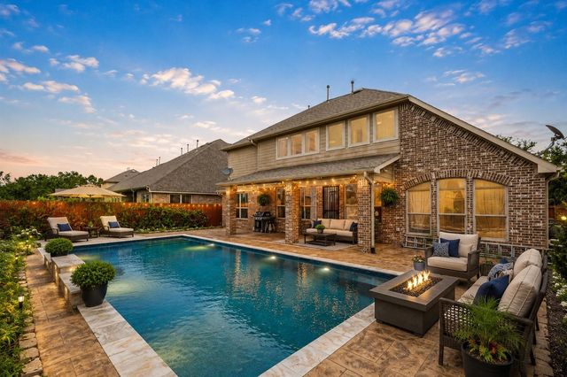 8018 Rippling Stream Lane, Richmond, TX 77407