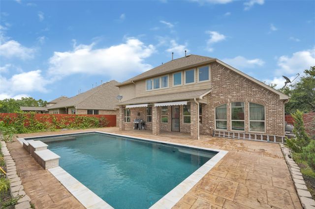 8018 Rippling Stream Lane, Richmond, TX 77407