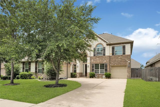 8018 Rippling Stream Lane, Richmond, TX 77407