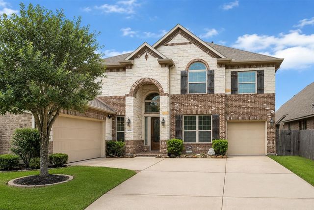 8018 Rippling Stream Lane, Richmond, TX 77407
