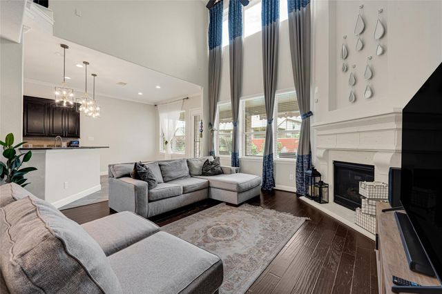 8018 Rippling Stream Lane, Richmond, TX 77407