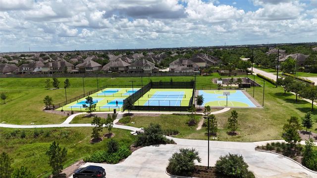 8018 Rippling Stream Lane, Richmond, TX 77407