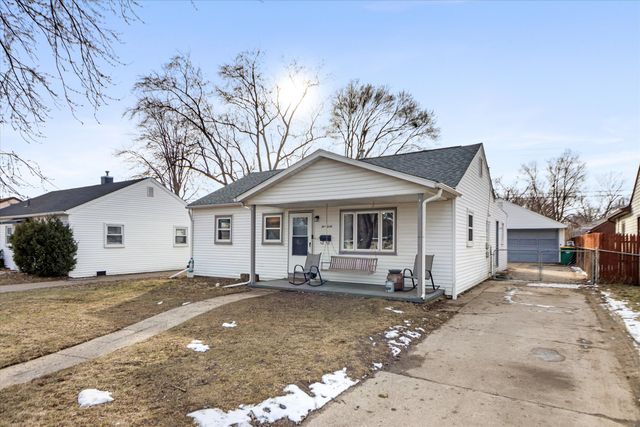 540 Kennedy Avenue, Ypsilanti Twp, MI 48198