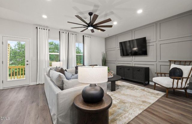 2151 Grouse Ski Circle, Apex, NC 27523