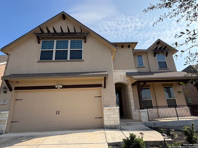 22818 Denali, San Antonio, TX 78258