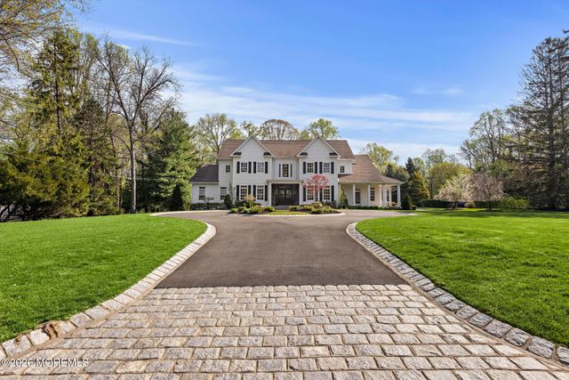 29 Buena Vista Avenue, Rumson, NJ 07760