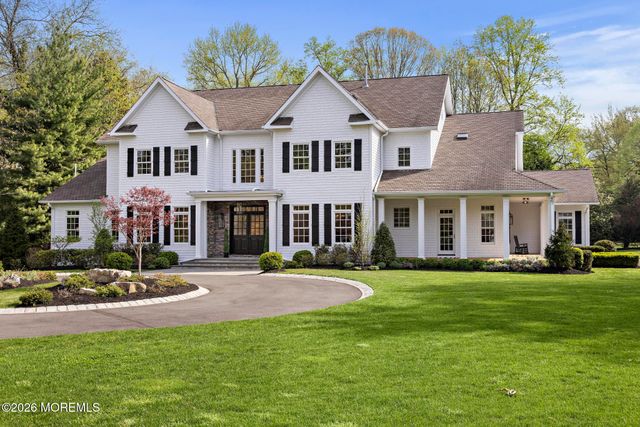 29 Buena Vista Avenue, Rumson, NJ 07760