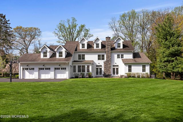 29 Buena Vista Avenue, Rumson, NJ 07760