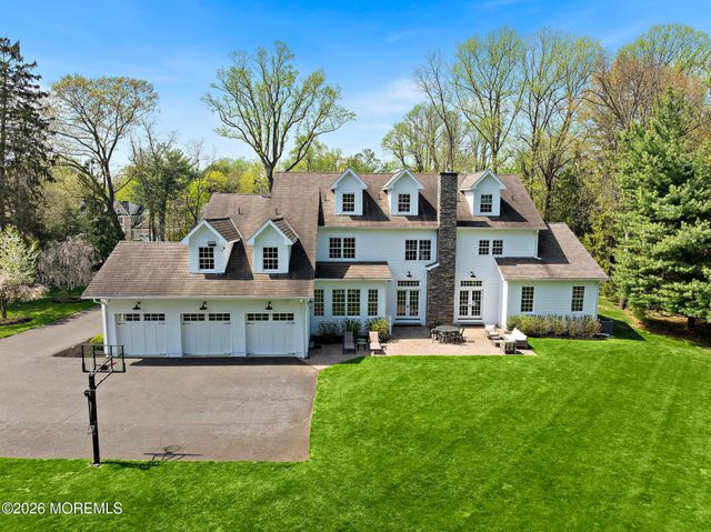 29 Buena Vista Avenue, Rumson, NJ 07760