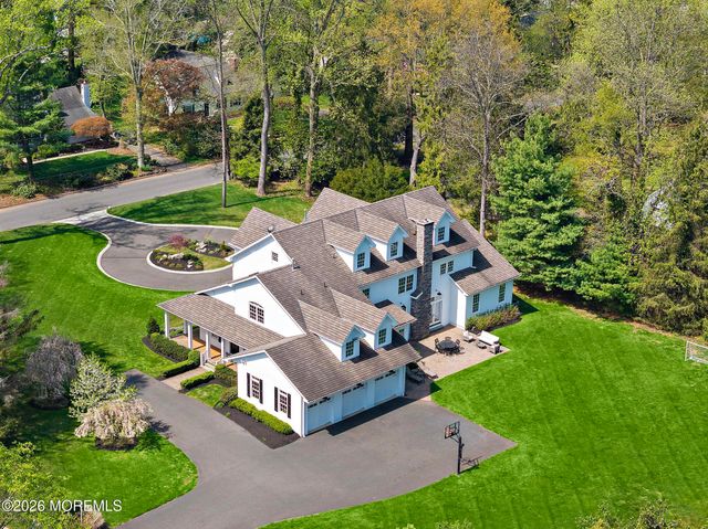 29 Buena Vista Avenue, Rumson, NJ 07760