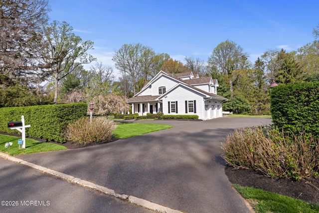 29 Buena Vista Avenue, Rumson, NJ 07760