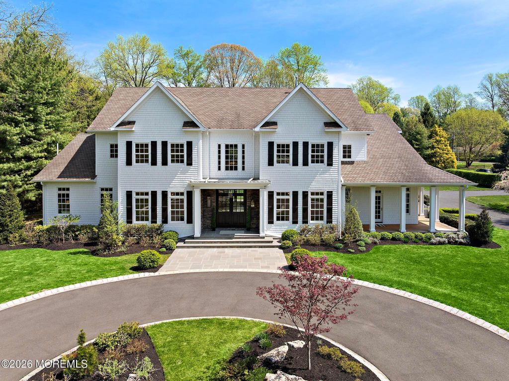 29 Buena Vista Avenue, Rumson, NJ 07760